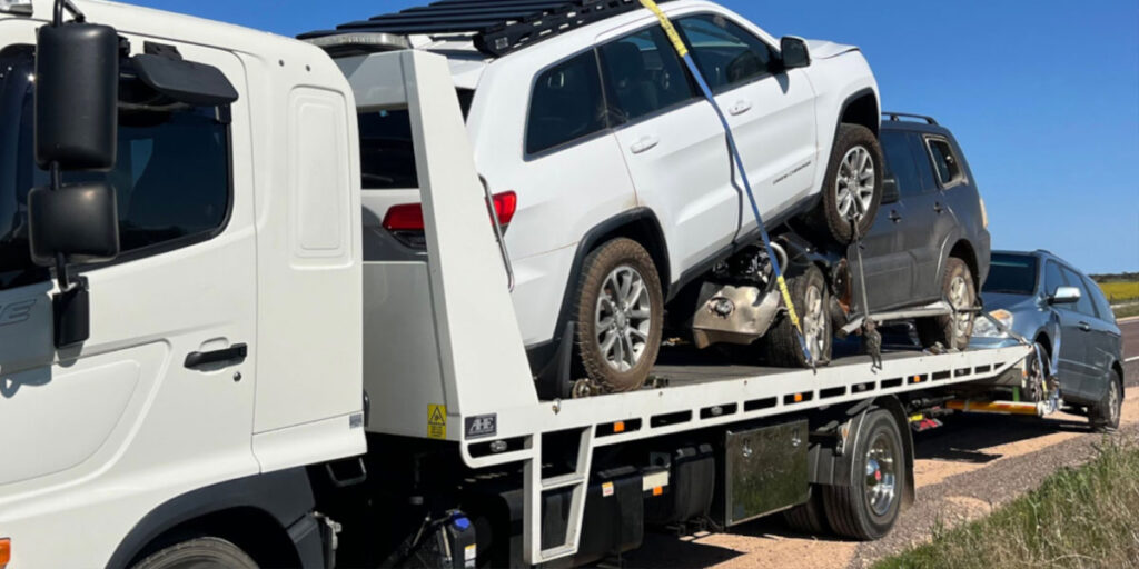 Free Car Removal Adelaide
